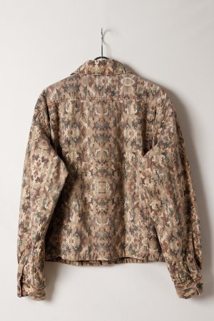 画像5: NAPE_ ネイプ KALEIDO-CAMO / DRIZZLER{-BFA}