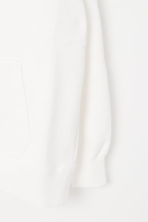 画像4:   Valentino ヴァレンティノ シェ ヴァレンティノプリント コットン フード付きスウェットシャツ {-BDA}  :6B3MF24D960-A03-M 