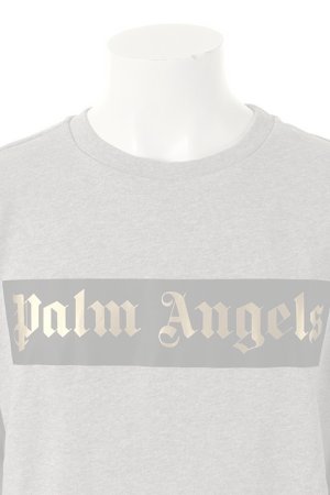画像4:   Palm Angels パームエンジェルス LOGO CREWNECK SWEATSHIRT{PMS6BA001036006-0788-AFA}