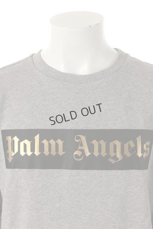 画像4: {SOLD}Palm Angels パームエンジェルス LOGO CREWNECK SWEATSHIRT{PMS6BA001036006-0788-AFA}