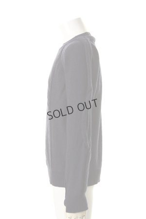 画像3: {SOLD}NAPE_ ネイプ KNIT PULL-Chain{-AGA}