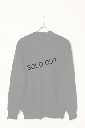 画像6: {SOLD}SAINT LAURENT PARIS サンローランパリ プレイボーイ セーター（モヘア）{-BBA}