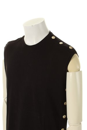 画像4: BALMAIN バルマン BHR C&S TOP PULL METAL-B SLL{-AGS}