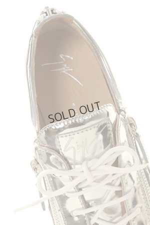 画像4: {SOLD}GIUSEPPE ZANOTTI ジュゼッペザノッティ GZM SNEAKER MAY{-AGS}