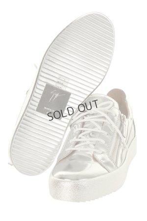 画像5: {SOLD}GIUSEPPE ZANOTTI ジュゼッペザノッティ GZM SNEAKER MAY{-AGS}