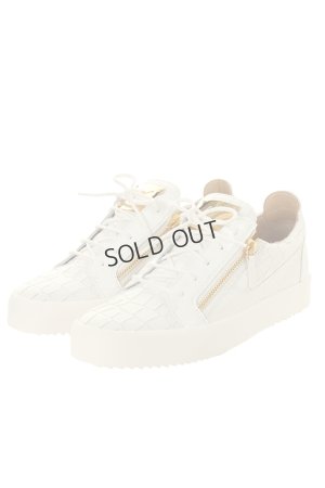 画像2: {SOLD}GIUSEPPE ZANOTTI ジュゼッペザノッティ GZM SNEAKER MAY{-AGS}