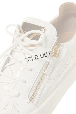 画像4: {SOLD}GIUSEPPE ZANOTTI ジュゼッペザノッティ GZM SNEAKER MAY{-AGS}