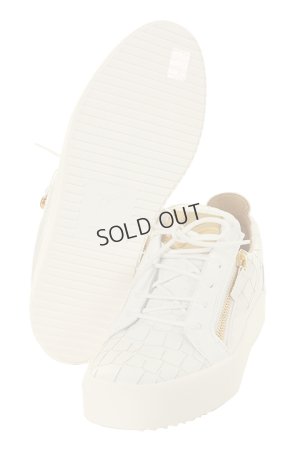 画像5: {SOLD}GIUSEPPE ZANOTTI ジュゼッペザノッティ GZM SNEAKER MAY{-AGS}