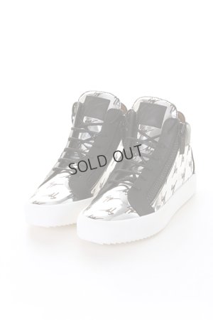 画像1: {SOLD}GIUSEPPE ZANOTTI ジュゼッペザノッティ GZ4 SNEAKER MAY LONDON{-AGS}