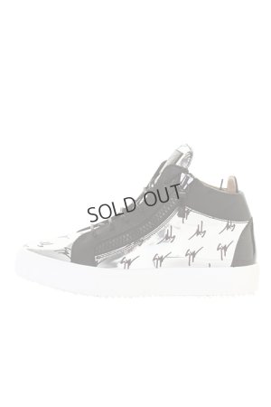 画像2: {SOLD}GIUSEPPE ZANOTTI ジュゼッペザノッティ GZ4 SNEAKER MAY LONDON{-AGS}