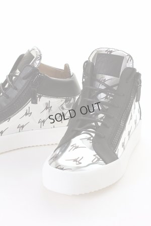 画像4: {SOLD}GIUSEPPE ZANOTTI ジュゼッペザノッティ GZ4 SNEAKER MAY LONDON{-AGS}