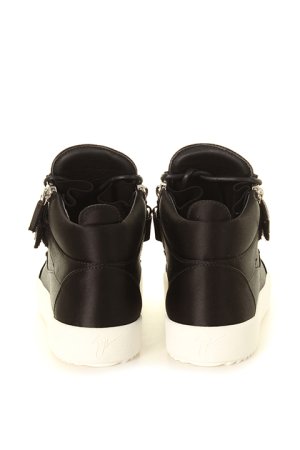 画像3: GIUSEPPE ZANOTTI ジュゼッペザノッティ GZ4 SNEAKER MAY LONDON CRYSTAL{-AGS}