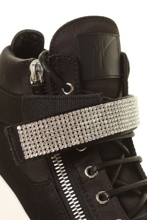 画像4: GIUSEPPE ZANOTTI ジュゼッペザノッティ GZ4 SNEAKER MAY LONDON CRYSTAL{-AGS}