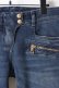 画像3: {SOLD}BALMAIN バルマン BF1 DENIM BIKER BLUE{725998264N-3180-AIS} (3)