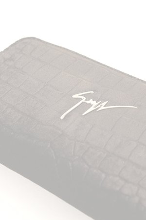 画像3:   GIUSEPPE ZANOTTI ジュゼッペザノッティ GZM SLG LONG ZIP WALLET MEN{72IAU7011GO-216-AGA}