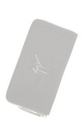   GIUSEPPE ZANOTTI ジュゼッペザノッティ GZM SLG LONG ZIP WALLET MEN{72IAU7011GO-999-AGA}