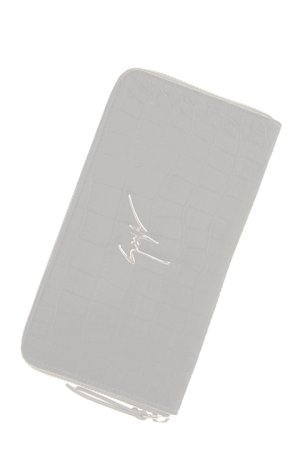 画像1:   GIUSEPPE ZANOTTI ジュゼッペザノッティ GZM SLG LONG ZIP WALLET MEN{72IAU7011GO-999-AGA}
