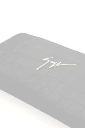画像4:   GIUSEPPE ZANOTTI ジュゼッペザノッティ GZM SLG LONG ZIP WALLET MEN{72IAU7011GO-999-AGA}