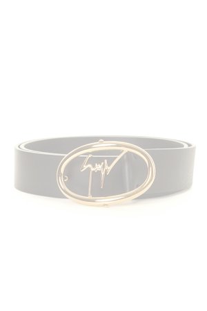 画像1:   GIUSEPPE ZANOTTI ジュゼッペザノッティ GZM BELT{72IAU7029ES-999-AGA}