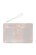   GIUSEPPE ZANOTTI ジュゼッペザノッティ GZM CLUTCH BAG LOGOMED{72IBU7004ZA-208-AGA}