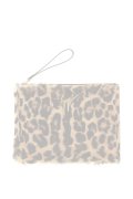   GIUSEPPE ZANOTTI ジュゼッペザノッティ GZM CLUTCH BAG LOGOMED{72IBU7026DO-177-AGA}