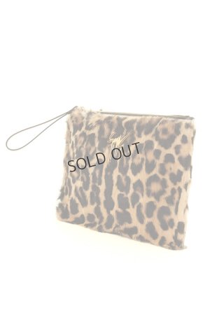 画像3: {SOLD}GIUSEPPE ZANOTTI ジュゼッペザノッティ GZM CLUTCH BAG LOGOMED{72IBU7026DO-177-AGA}