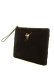 画像3: 【 30%OFF セール｜113,300円→79,310円】 GIUSEPPE ZANOTTI ジュゼッペザノッティ GZM CLUTCH BAG LOGOMED{72IBU7026PE-999-AGA} (3)