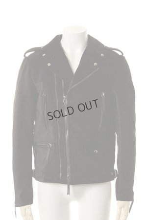 画像1: {SOLD}GIUSEPPE ZANOTTI ジュゼッペザノッティ GZM RTW JACKET{72IRU7002GO-999-AGA}