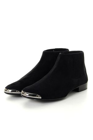 画像1: GIUSEPPE ZANOTTI ジュゼッペザノッティ GZM SBOOT CUT 015{72IU70059CA-999-AGA}