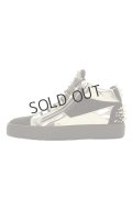 {SOLD}GIUSEPPE ZANOTTI ジュゼッペザノッティ GZM MSNEAKER MAYLONDON{72RU70027CS-999S-AGA}