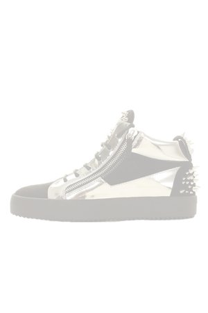 画像1:   GIUSEPPE ZANOTTI ジュゼッペザノッティ GZM MSNEAKER MAYLONDON{72RU70027CS-999S-AGA}