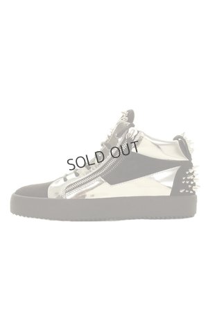 画像1: {SOLD}GIUSEPPE ZANOTTI ジュゼッペザノッティ GZM MSNEAKER MAYLONDON{72RU70027CS-999S-AGA}