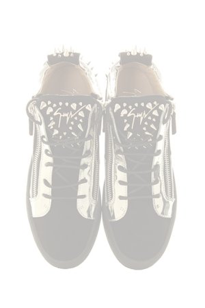 画像4:   GIUSEPPE ZANOTTI ジュゼッペザノッティ GZM MSNEAKER MAYLONDON{72RU70027CS-999S-AGA}