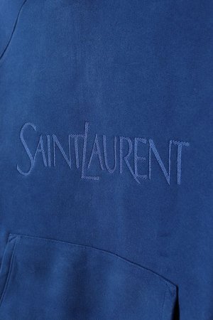 画像3: SAINT LAURENT PARIS サンローランパリ パーカー{-BCA}