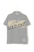 VERSACE ヴェルサーチ スケッチ クチュール ポロ シャツ{-BCS}