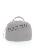 {SOLD}blanc ブラン BlueFox Bucket Bag{-AIA}