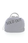 {SOLD}blanc ブラン BlueFox Bucket Bag{-AIA}