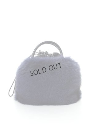 画像1: {SOLD}blanc ブラン BlueFox Bucket Bag{-AIA}