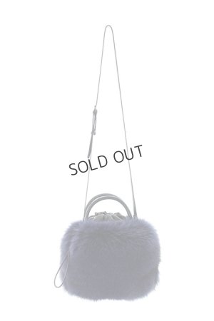 画像5: {SOLD}blanc ブラン BlueFox Bucket Bag{-AIA}