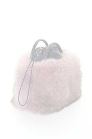 画像2:   blanc ブラン BlueFox Bucket Bag{-AIA}