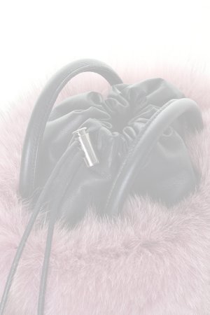 画像4:   blanc ブラン BlueFox Bucket Bag{-AIA}