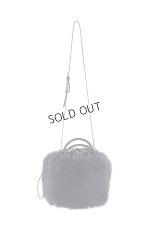 画像5: {SOLD}blanc ブラン BlueFox Bucket Bag{-AIA}