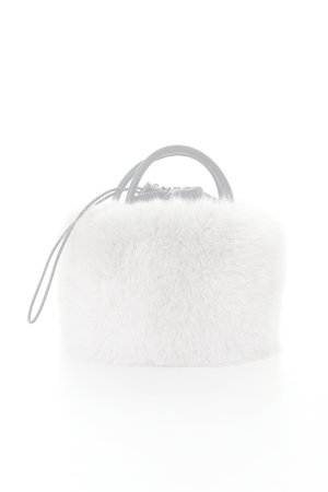 画像1:   blanc ブラン ShadowFox Bucket Bag{-AIA}