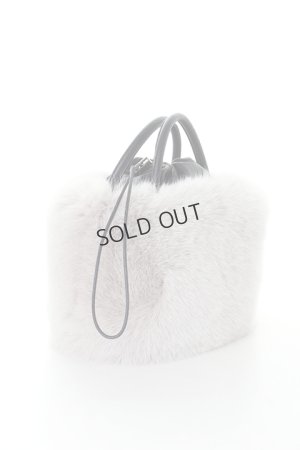 画像2: {SOLD}blanc ブラン ShadowFox Bucket Bag{-AIA}