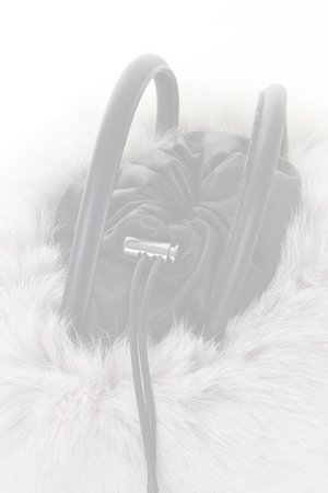 画像4:   blanc ブラン ShadowFox Bucket Bag{-AIA}