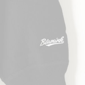 画像5:  {SOLD} 【Regular item】BLAMINK ブラミンク 吊裏毛ロゴロングスリーブプルオーバー{7912-222-0029/7912-222-0034-TEI}
