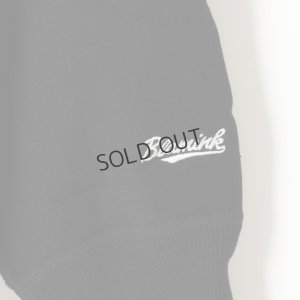 画像5: {SOLD}【Regular item】BLAMINK ブラミンク 吊裏毛ロゴロングスリーブプルオーバー{7912-222-0029/7912-222-0034-TEI}