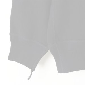 画像6:  {SOLD} 【Regular item】BLAMINK ブラミンク 吊裏毛ロゴロングスリーブプルオーバー{7912-222-0029/7912-222-0034-TEI}