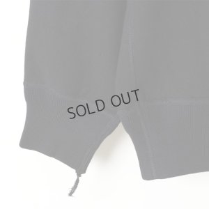 画像6: {SOLD}【Regular item】BLAMINK ブラミンク 吊裏毛ロゴロングスリーブプルオーバー{7912-222-0029/7912-222-0034-TEI}