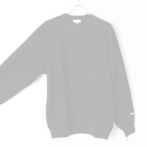 画像7:  {SOLD} 【Regular item】BLAMINK ブラミンク 吊裏毛ロゴロングスリーブプルオーバー{7912-222-0029/7912-222-0034-TEI}